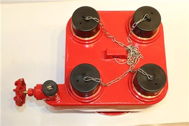 Четырехходовые водораздельные штаны