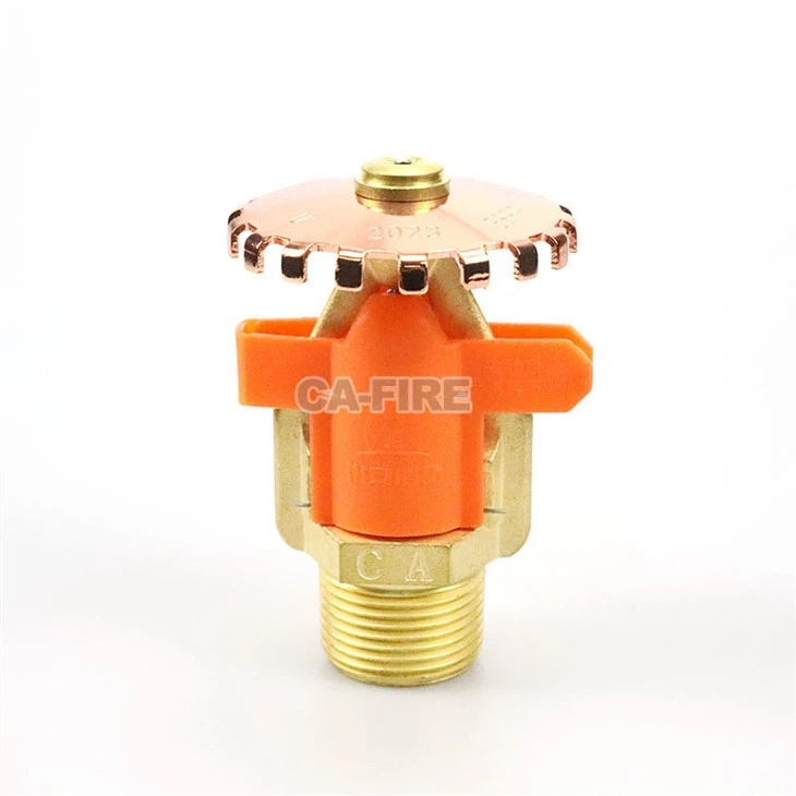 Horizontal Fire Sprinkler Heads