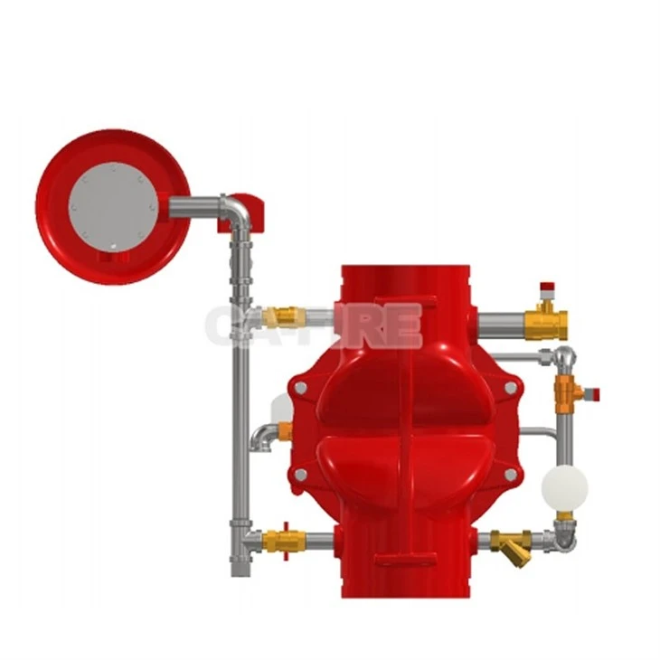 Deluge Valve System suppliers