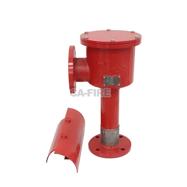 High-Efficiency Fire Control: Key Advantages Of Fire Foam Chamber suppliers