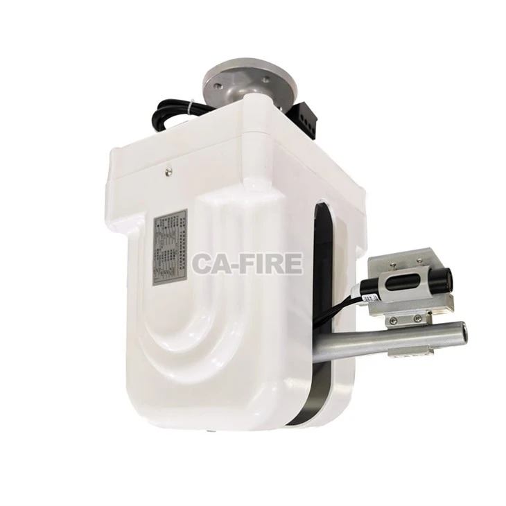 Infrared Ultraviolet Fire Monitor