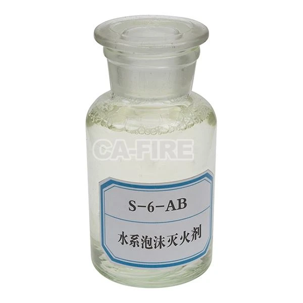 Foam Fire Extinguishing Agent