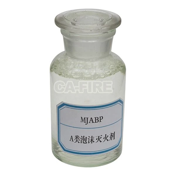 Foam Fire Extinguishing Agent