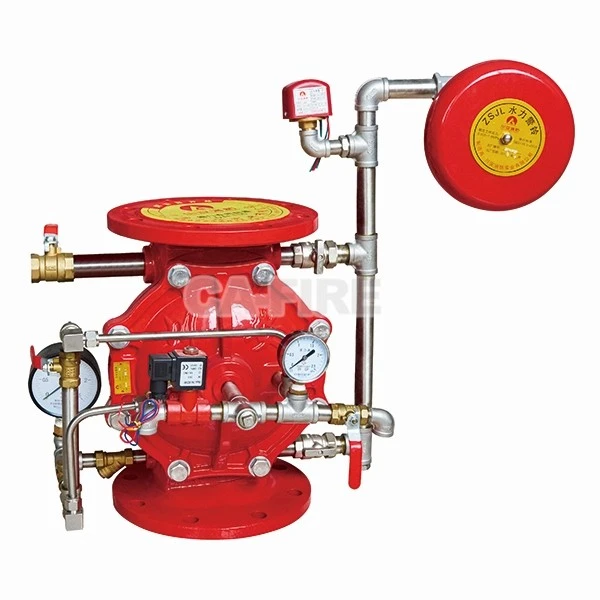 User-Friendly Deluge Alarm Valve suppliers